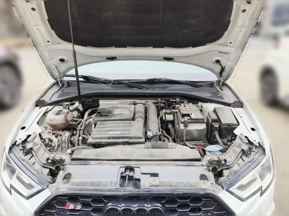 [南昌·赣A] 二手奥迪奥迪A32018款 30周年年型 Limousine 35 TFSI 时尚型