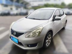 [杭州·浙A] 日产骐达TIIDA2011款 1.6L CVT舒适型