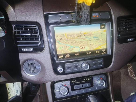 [义乌·浙G] 二手大众途锐2017款 3.0TSI 拓野型