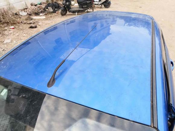 [西安·陕A] 二手福特嘉年华2013款 两厢 1.5L 自动时尚型