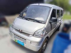 [杭州·浙A] 五菱汽车五菱荣光EV2020款 客车版基本型7座300KM