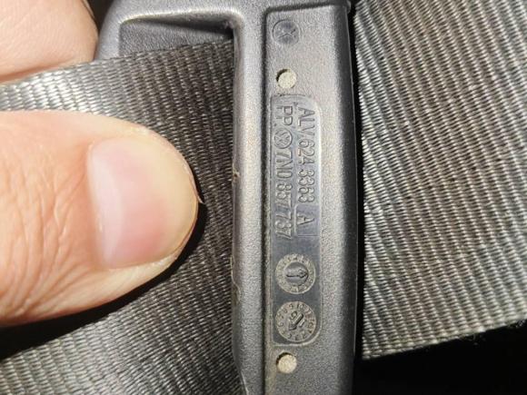 [杭州·浙A] 二手大众夏朗2016款 380TSI 舒享型 7座