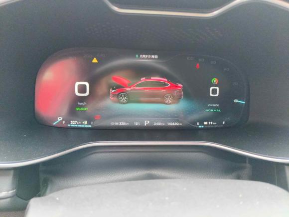 [上海·沪A] 二手名爵名爵6新能源2018款 45T E-DRIVE智驱混动PILOT超级互联网版