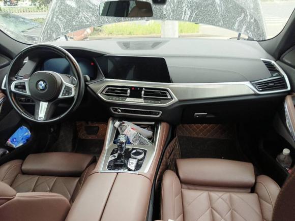 [宁波·浙B] 二手宝马宝马X62022款 改款二 xDrive40i M运动套装