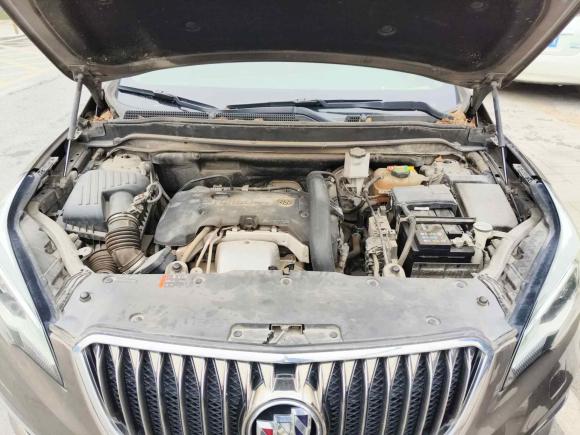 [武汉·鄂A] 二手别克昂科威2016款 28T 四驱精英型