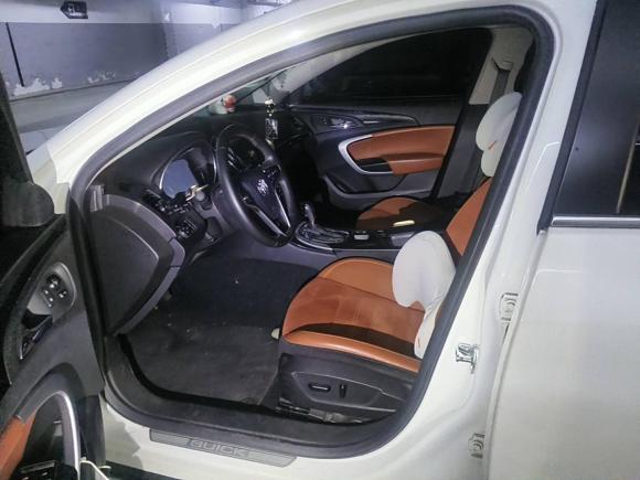 [上海·沪B] 二手别克君威2015款 1.6T 精英技术型