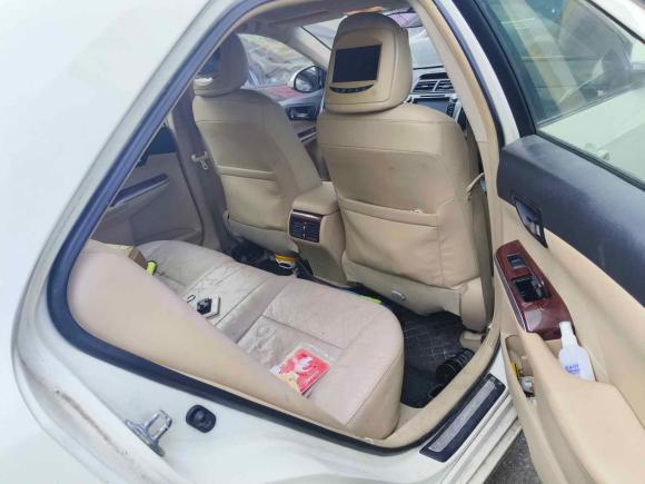 [广州·粤S] 二手丰田凯美瑞2012款 2.0G 豪华版