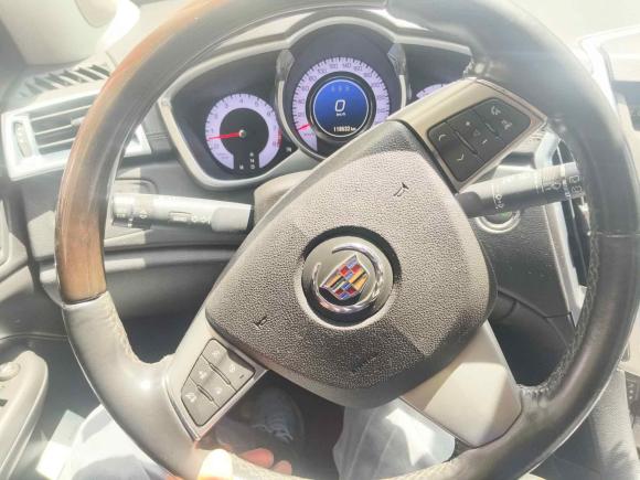 [上海·沪G] 二手凯迪拉克凯迪拉克SRX2012款 3.0L 精英型