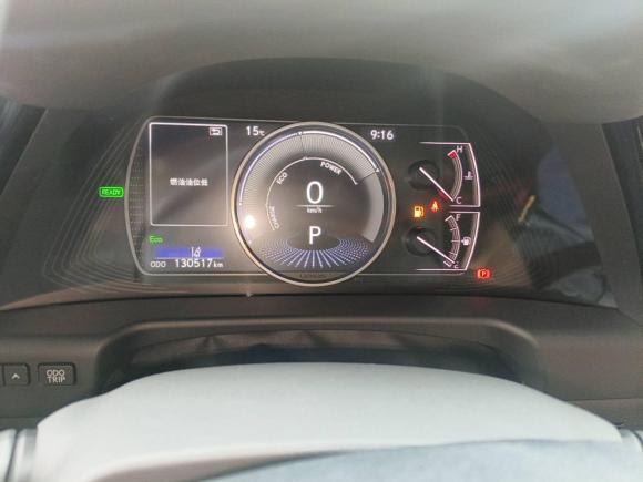 [广州·粤A] 二手雷克萨斯雷克萨斯ES2021款 300h 卓越版