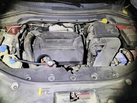 [西安·陕A] 二手哈弗哈弗H2s2017款 红标 1.5T 双离合豪华型