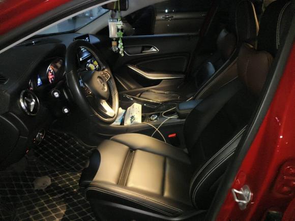 [苏州·苏E] 二手奔驰奔驰GLA2016款 GLA 200 时尚型