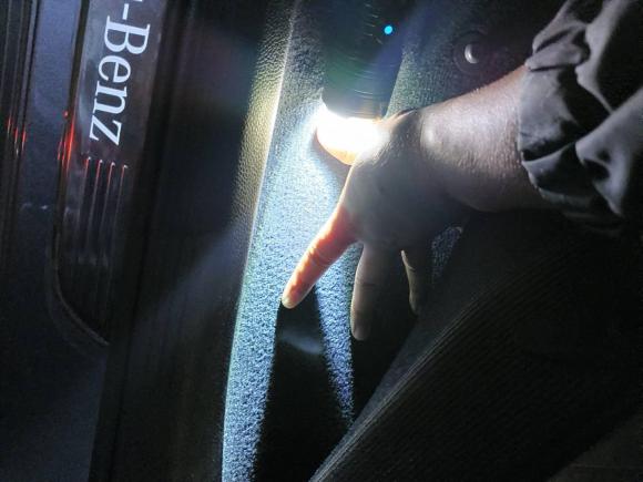 [无锡·苏B] 二手奔驰奔驰C级2020款 改款 C 200 L 时尚型运动版