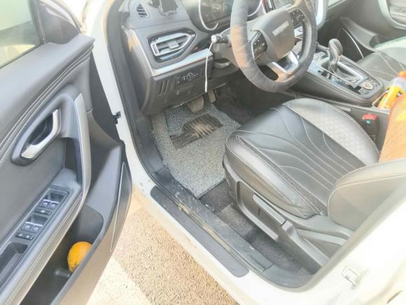 [嘉兴·浙D] 二手捷途捷途X702018款 1.5T 自动悦行版