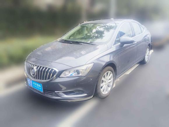 别克威朗2015款 三厢 20T 双离合豪华型「上海二手车」「天天拍车」