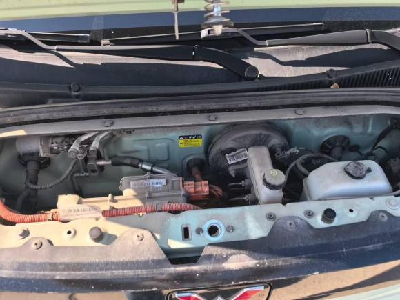 [苏州·苏E] 二手五菱汽车宏光MINIEV2021款 马卡龙时尚款 磷酸铁锂