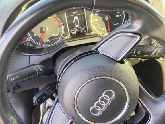 [上海·沪B] 二手奥迪奥迪Q52015款 40 TFSI 进取型