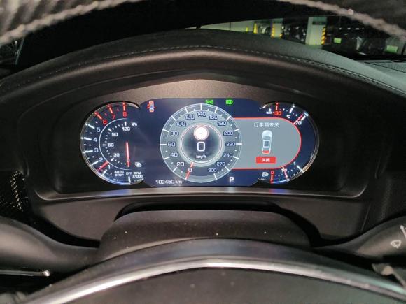 [西安·陕A] 二手凯迪拉克凯迪拉克CT62019款 28T 领先运动型