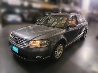 大众Passat领驭2009款 1.8T 自动尊杰型「上海二手车」「天天拍车」