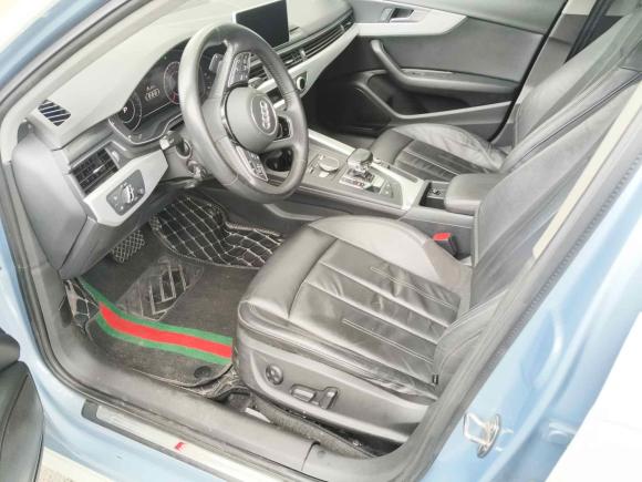 [常州·苏D] 二手奥迪奥迪A4L2017款 Plus 40 TFSI 风尚型