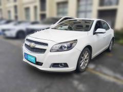 [无锡·苏B] 雪佛兰迈锐宝2014款 2.0L 自动豪华版