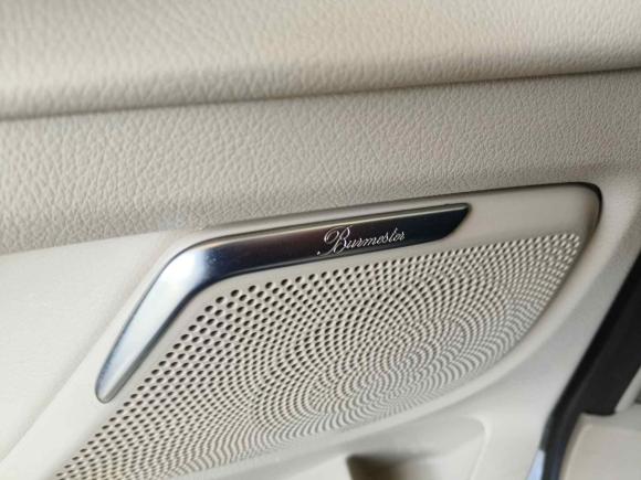 [上海·沪B] 二手奔驰奔驰V级2016款 V 260 L 尊贵加长版