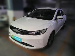 [济南·鲁A] 吉利汽车帝豪新能源2021款 EV Pro 网约版