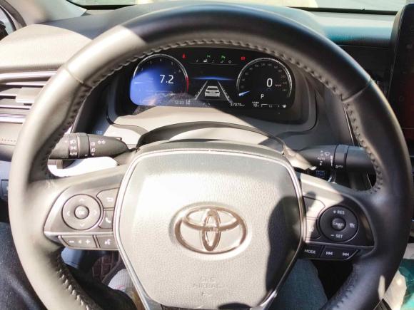 [无锡·苏B] 二手丰田凯美瑞2021款 2.5G 豪华版