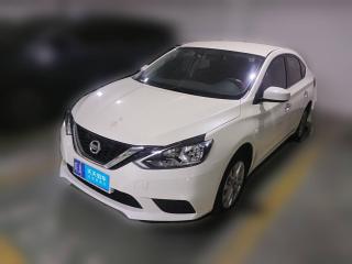 日产轩逸2022款 经典 1.6XE CVT舒适版「合肥二手车」「天天拍车」