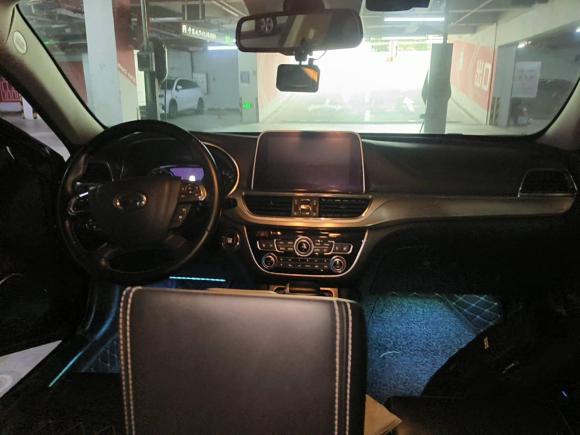 [广州·鄂E] 二手广汽传祺传祺GA82017款 320T 尊享版