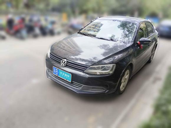 大眾速騰2012款 1.6L 自動時尚型「無錫二手車」「天天拍車」