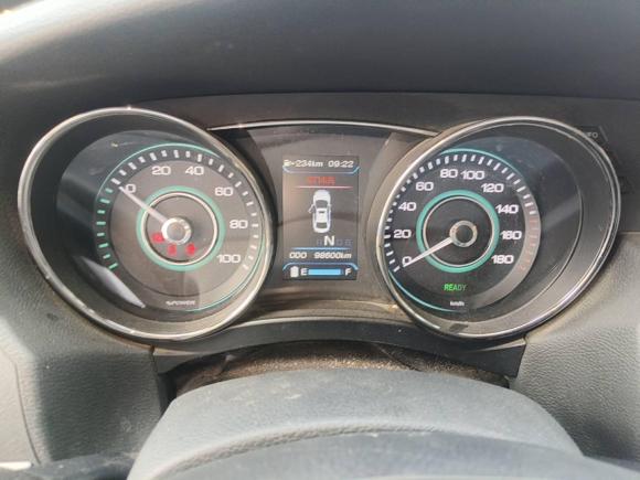 [青岛·鲁B] 二手北汽新能源北汽新能源EU2016款 EU260 乐途plus版