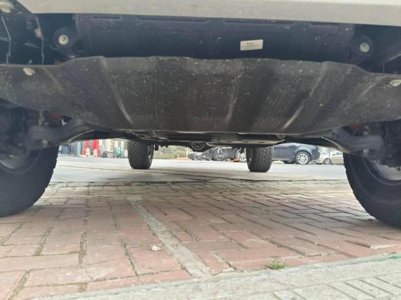 [常州·苏D] 二手福特游骑侠Ranger2023款 山林两驱自动版 汽油