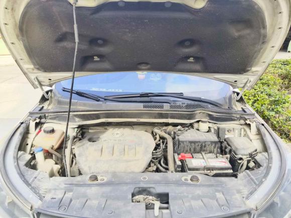 [嘉兴·浙F] 二手东风风神东风风神AX72016款 1.4T 手动智悦型