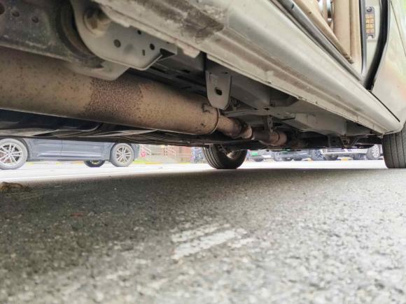 [上海·沪A] 二手别克别克GL82011款 2.4L CT舒适版