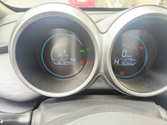 [金华·浙G] 二手欧拉欧拉黑猫2021款 351km 标准型