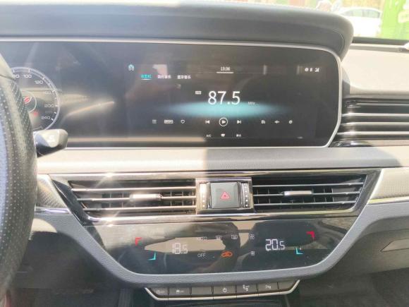 [西安·陕A] 二手红旗红旗HS52019款 2.0T 智联旗享版