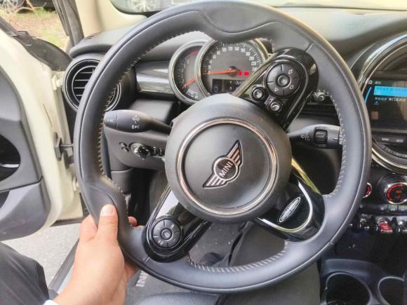 [杭州·浙B] 二手MINIMINI2018款 1.5T COOPER 艺术家 五门版