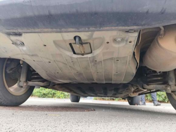 [宁波·浙B] 二手本田缤智2017款 1.5L CVT两驱舒适型