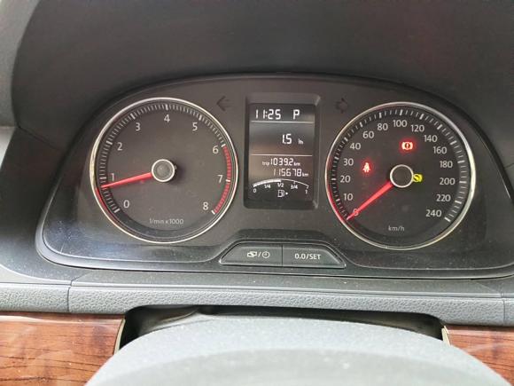 [武汉·鄂A] 二手大众朗逸2013款 改款 1.4TSI DSG舒适版