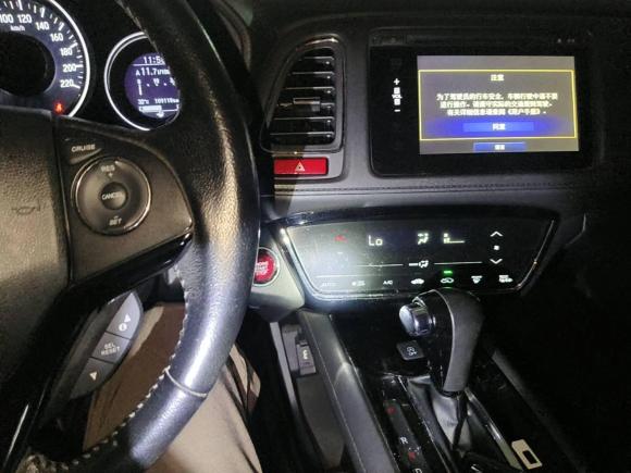 [嘉兴·黑A] 二手本田缤智2015款 1.8L CVT两驱豪华型