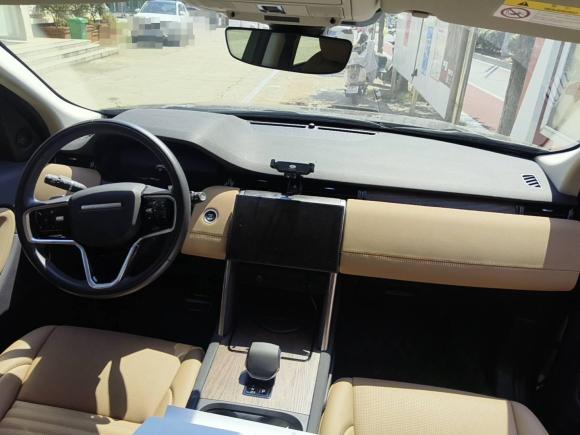 [南昌·赣A] 二手路虎发现运动2025款 249PS 性能科技版