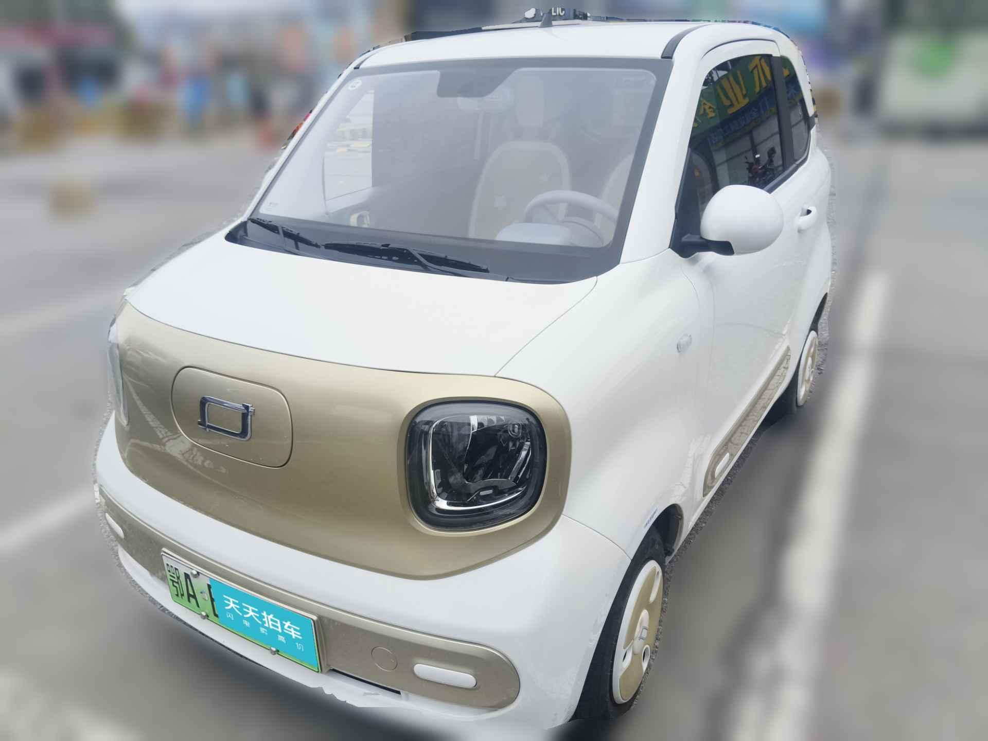 [武汉·鄂A] 奔腾奔腾小马2025款 222km 灵动马