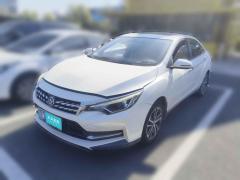 [广州·粤W] 启辰启辰D602019款 1.6L XL CVT智联精英版（ISS）