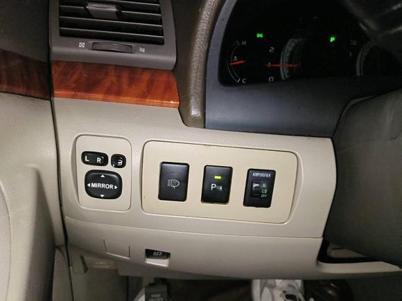 [武汉·鄂A] 二手丰田凯美瑞2007款 240V 至尊版