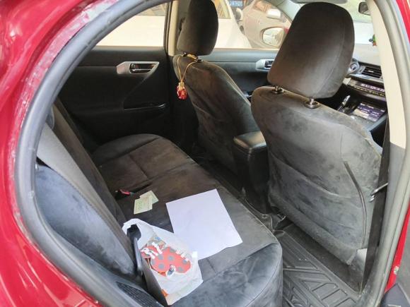 [台州·浙J] 二手雷克萨斯雷克萨斯CT2013款 CT200h 都市版