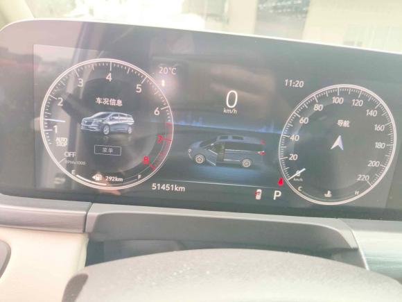 [成都·川A] 二手别克别克GL82021款 ES陆尊 653T 舒适型