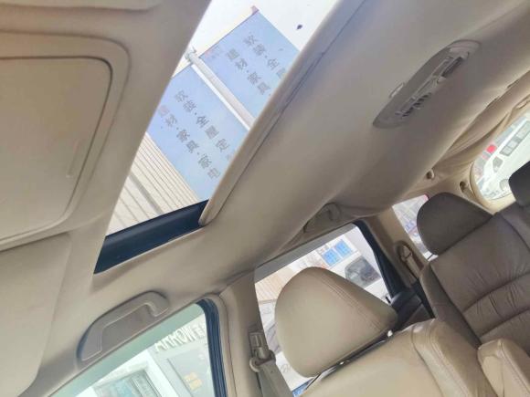 [杭州·沪C] 二手本田奥德赛2007款 2.4L 舒适版