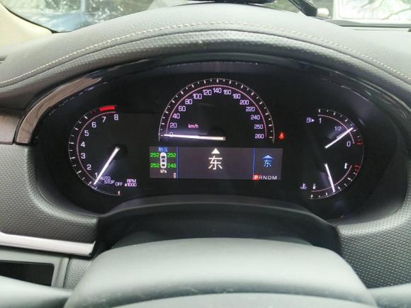 [上海·沪D] 二手凯迪拉克凯迪拉克XTS2018款 28T 精英型