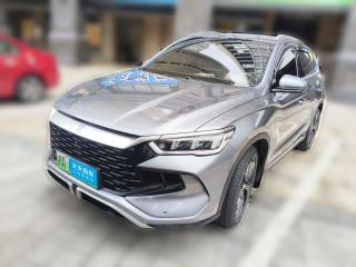 比亚迪宋Pro新能源2023款 冠军版 DM-i 110KM卓越型