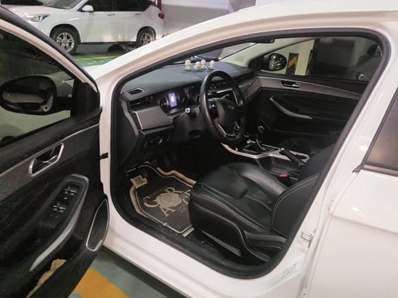 [杭州·皖B] 二手奇瑞艾瑞泽52019款 改款PRO 1.5L 手动青春版 国VI